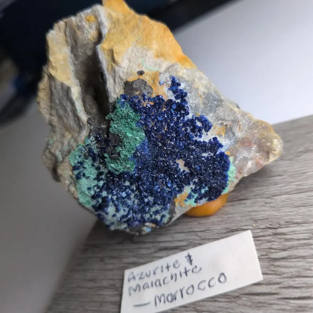 Crystal-haze Blue and Green Decor-home-accesories